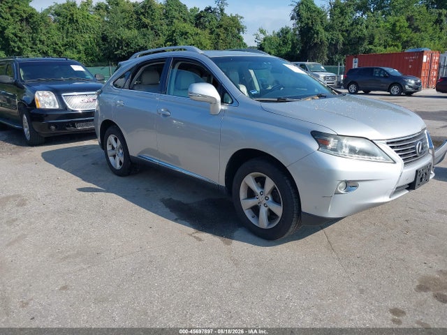 45697897 :رقم المزاد ، 2T2BK1BA0DC172115 vin ، 2013 Lexus Rx 350 مزاد بيع