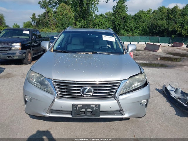 Aukcja sprzedaży 2013 Lexus Rx 350, vin: 2T2BK1BA0DC172115, numer aukcji: 45697897