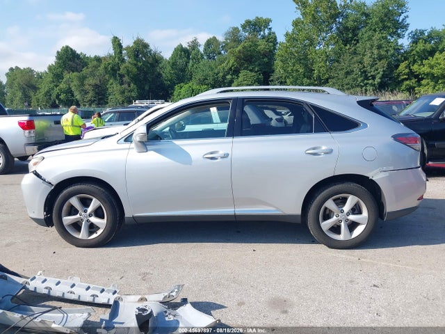 Aukcja sprzedaży 2013 Lexus Rx 350, vin: 2T2BK1BA0DC172115, numer aukcji: 45697897