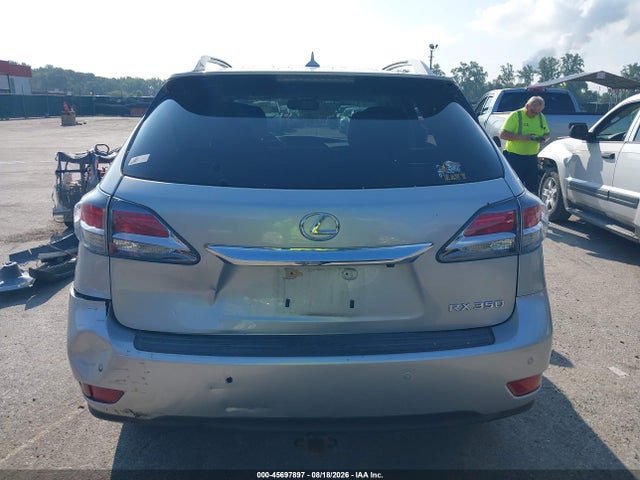 Aukcja sprzedaży 2013 Lexus Rx 350, vin: 2T2BK1BA0DC172115, numer aukcji: 45697897