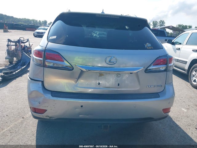 Aukcja sprzedaży 2013 Lexus Rx 350, vin: 2T2BK1BA0DC172115, numer aukcji: 45697897