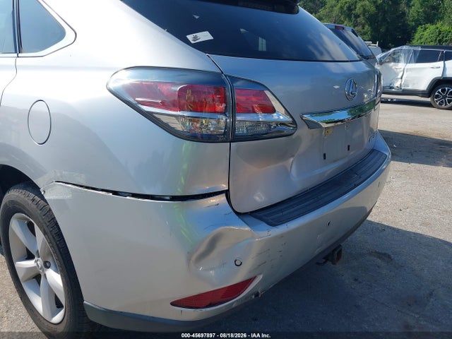 Aukcja sprzedaży 2013 Lexus Rx 350, vin: 2T2BK1BA0DC172115, numer aukcji: 45697897