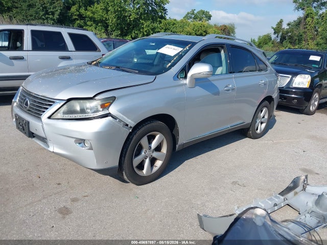 Aukcja sprzedaży 2013 Lexus Rx 350, vin: 2T2BK1BA0DC172115, numer aukcji: 45697897