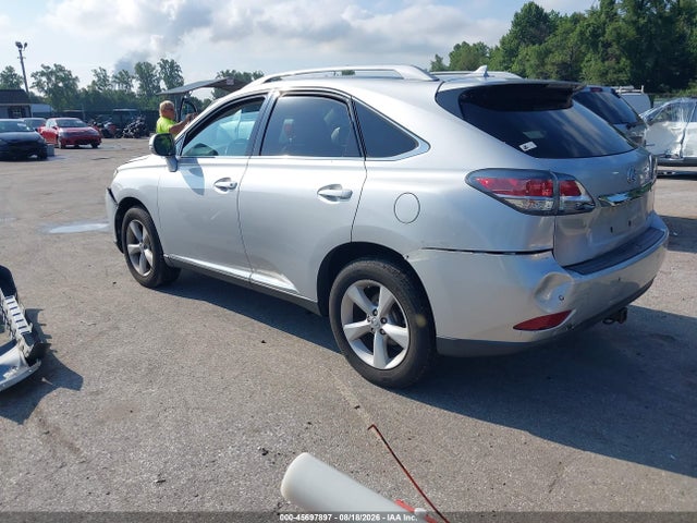 Aukcja sprzedaży 2013 Lexus Rx 350, vin: 2T2BK1BA0DC172115, numer aukcji: 45697897