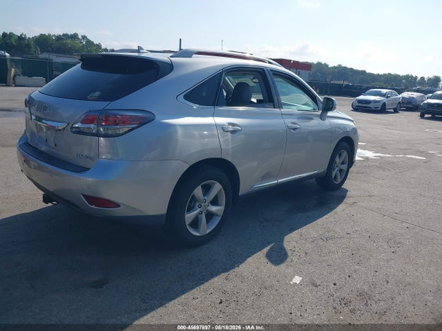 Aukcja sprzedaży 2013 Lexus Rx 350, vin: 2T2BK1BA0DC172115, numer aukcji: 45697897