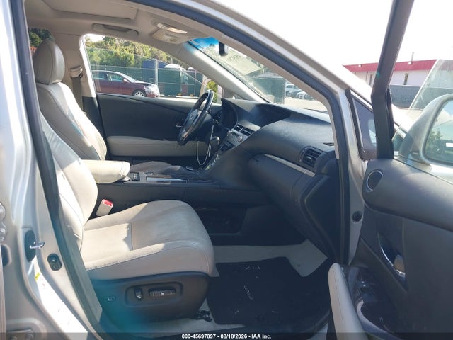 Aukcja sprzedaży 2013 Lexus Rx 350, vin: 2T2BK1BA0DC172115, numer aukcji: 45697897