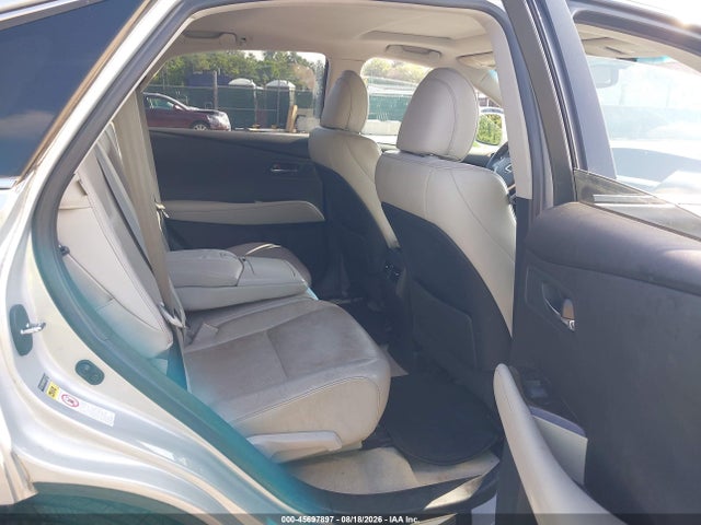 Aukcja sprzedaży 2013 Lexus Rx 350, vin: 2T2BK1BA0DC172115, numer aukcji: 45697897