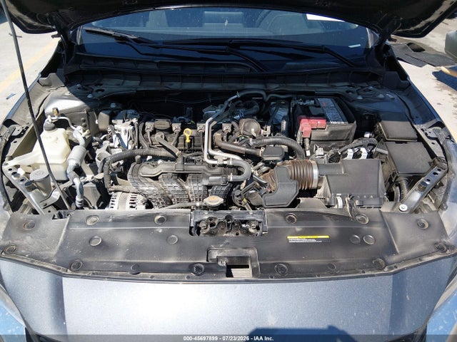 Продаж на аукціоні авто 2025 Nissan Altima Sv Fwd, vin: 1N4BL4DVXSN338708, номер лоту: 45697899