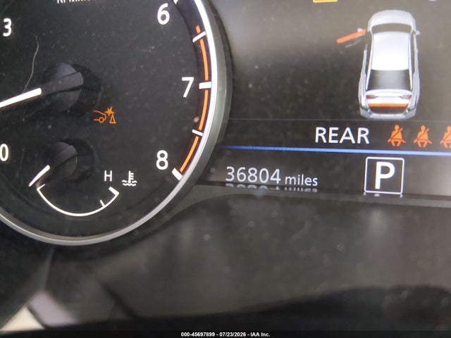 Продаж на аукціоні авто 2025 Nissan Altima Sv Fwd, vin: 1N4BL4DVXSN338708, номер лоту: 45697899