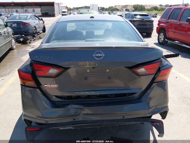 Продаж на аукціоні авто 2025 Nissan Altima Sv Fwd, vin: 1N4BL4DVXSN338708, номер лоту: 45697899