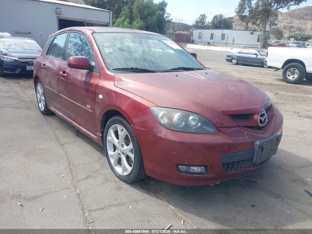 Aukcja sprzedaży 2009 Mazda Mazda3 S Touring, vin: JM1BK344891198108, numer aukcji: 45697906