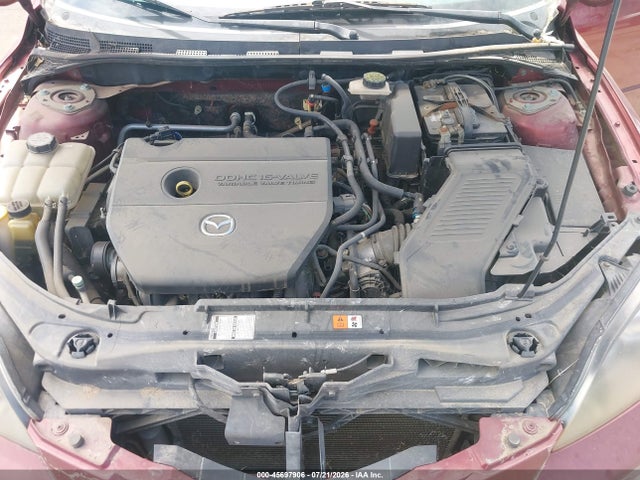 Продажа на аукционе авто 2009 Mazda Mazda3 S Touring, vin: JM1BK344891198108, номер лота: 45697906