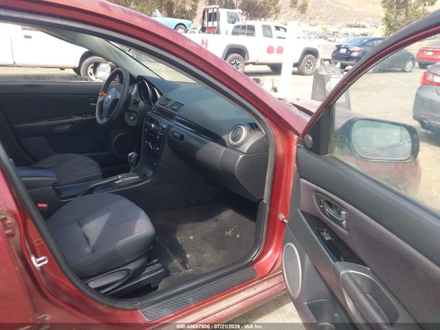 Продажа на аукционе авто 2009 Mazda Mazda3 S Touring, vin: JM1BK344891198108, номер лота: 45697906