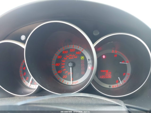 Продажа на аукционе авто 2009 Mazda Mazda3 S Touring, vin: JM1BK344891198108, номер лота: 45697906