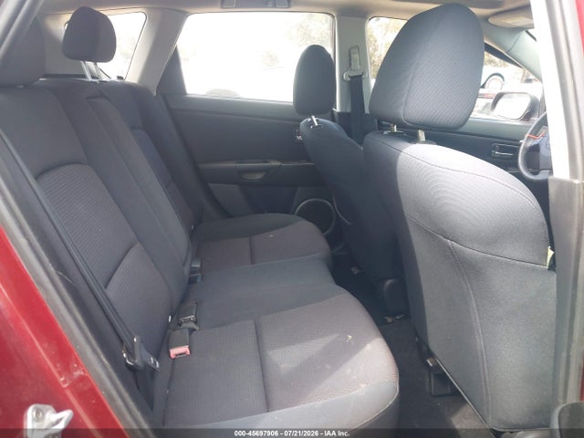 Продажа на аукционе авто 2009 Mazda Mazda3 S Touring, vin: JM1BK344891198108, номер лота: 45697906