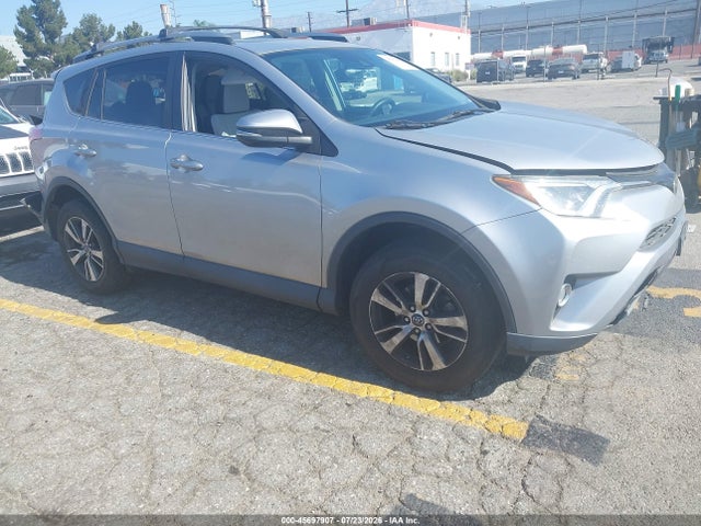 Toyota Rav4 Xle 2017 2T3WFREV8HW345463 main image