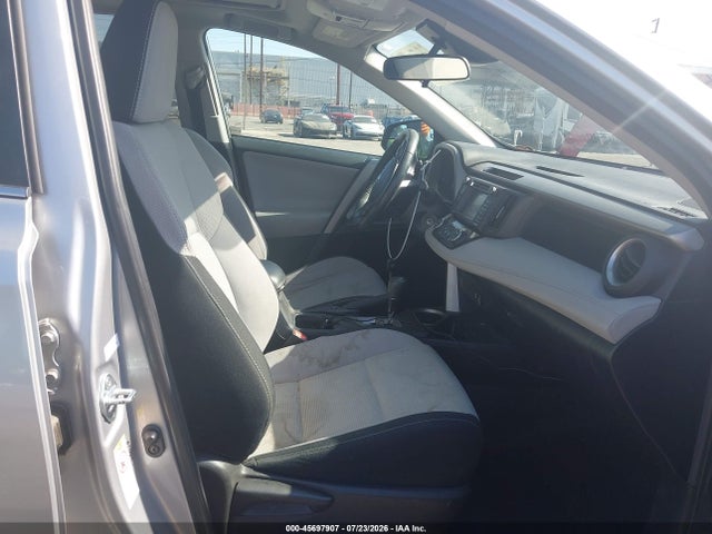Toyota Rav4 Xle 2017 2T3WFREV8HW345463 Image 5