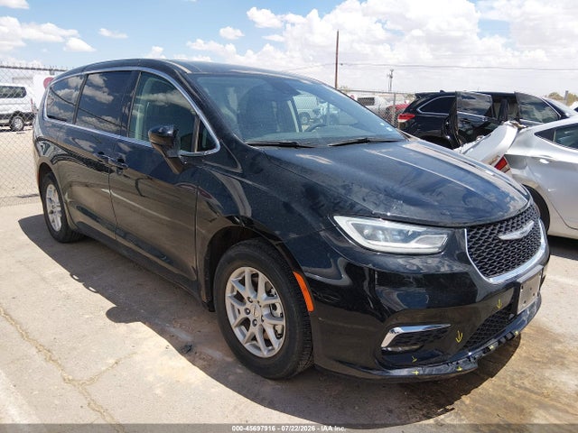Продажа на аукционе авто 2024 Chrysler Pacifica Touring L, vin: 2C4RC1BG0RR162485, номер лота: 45697916