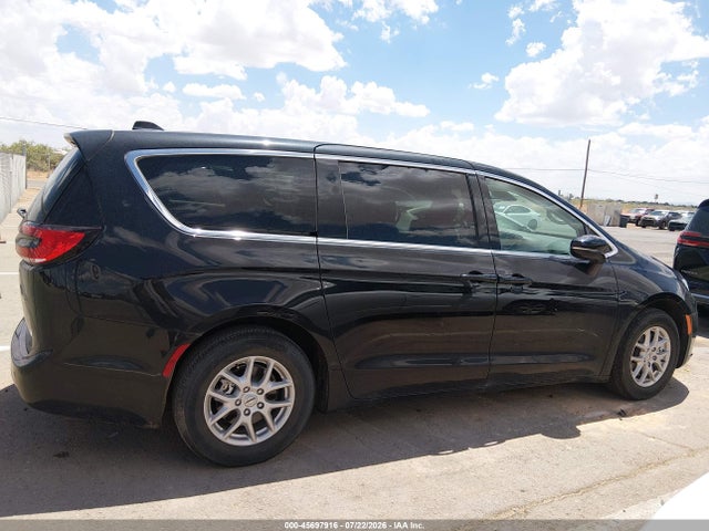 2024 Chrysler Pacifica Touring L მანქანა იყიდება აუქციონზე, vin: 2C4RC1BG0RR162485, აუქციონის ნომერი: 45697916