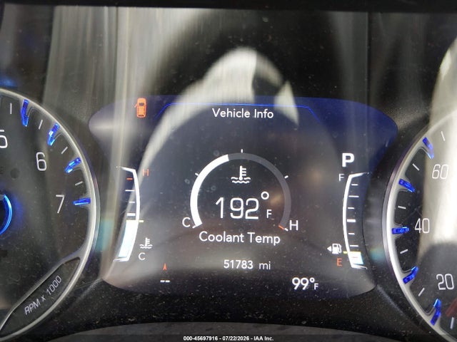 2024 Chrysler Pacifica Touring L მანქანა იყიდება აუქციონზე, vin: 2C4RC1BG0RR162485, აუქციონის ნომერი: 45697916