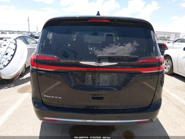 2024 Chrysler Pacifica Touring L მანქანა იყიდება აუქციონზე, vin: 2C4RC1BG0RR162485, აუქციონის ნომერი: 45697916