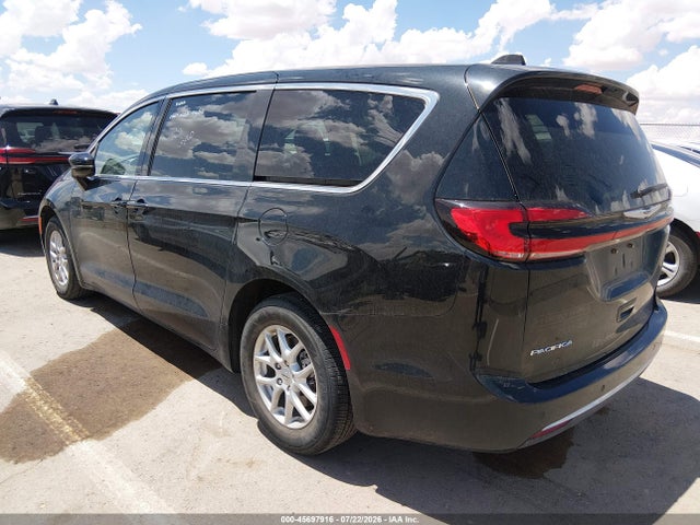 2024 Chrysler Pacifica Touring L მანქანა იყიდება აუქციონზე, vin: 2C4RC1BG0RR162485, აუქციონის ნომერი: 45697916