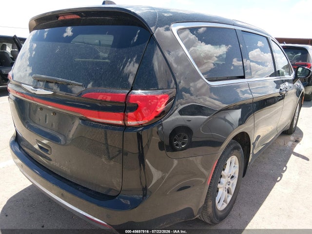 2024 Chrysler Pacifica Touring L მანქანა იყიდება აუქციონზე, vin: 2C4RC1BG0RR162485, აუქციონის ნომერი: 45697916