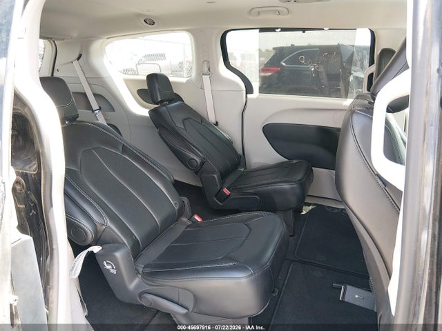 2024 Chrysler Pacifica Touring L მანქანა იყიდება აუქციონზე, vin: 2C4RC1BG0RR162485, აუქციონის ნომერი: 45697916