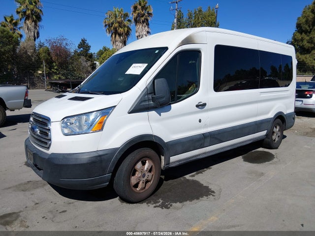 Ford Transit-350 Xlt 2019 1FBAX2CG7KKA94393 Image 2