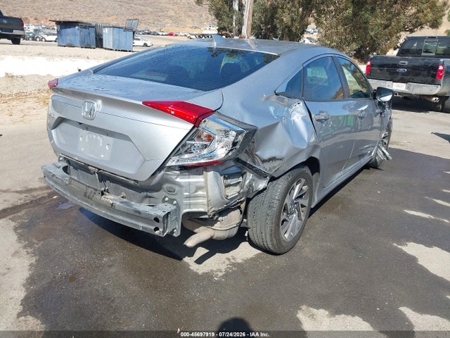 19XFC2F76JE020909 Honda CIVIC EX