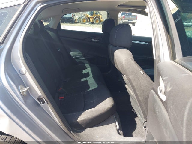 Honda CIVIC EX 2018 19XFC2F76JE020909 Image 8