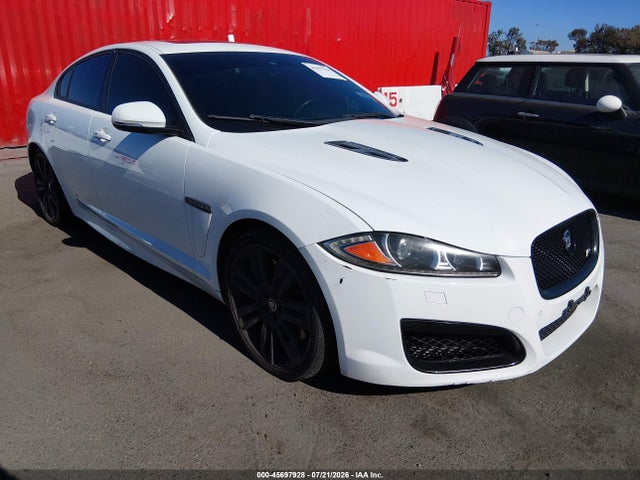 45697928 :رقم المزاد ، SAJWA0JCXCMS38839 vin ، 2012 Jaguar Xf Xfr مزاد بيع
