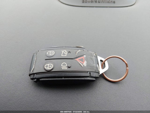 45697928 :رقم المزاد ، SAJWA0JCXCMS38839 vin ، 2012 Jaguar Xf Xfr مزاد بيع