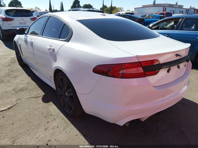 45697928 :رقم المزاد ، SAJWA0JCXCMS38839 vin ، 2012 Jaguar Xf Xfr مزاد بيع