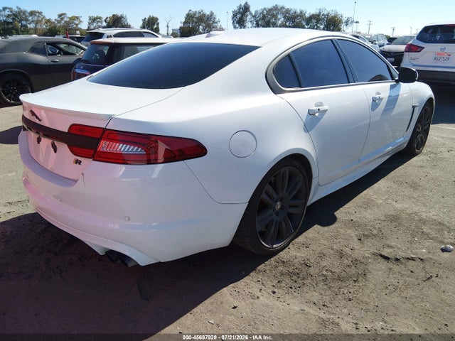 45697928 :رقم المزاد ، SAJWA0JCXCMS38839 vin ، 2012 Jaguar Xf Xfr مزاد بيع