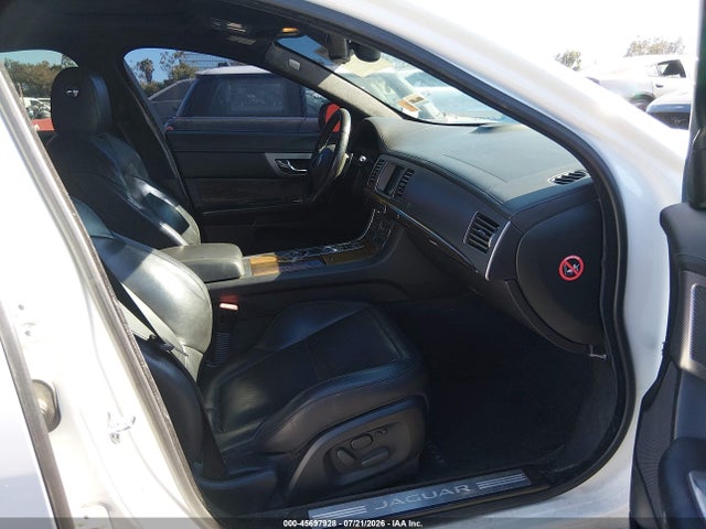 45697928 :رقم المزاد ، SAJWA0JCXCMS38839 vin ، 2012 Jaguar Xf Xfr مزاد بيع