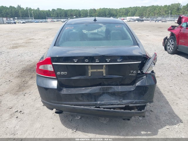 Продаж на аукціоні авто 2013 Volvo S80 T6/t6 Platinum/t6 Premier Plus, vin: YV1902AH6D1165830, номер лоту: 45697930