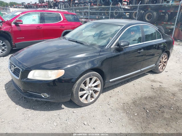 Продаж на аукціоні авто 2013 Volvo S80 T6/t6 Platinum/t6 Premier Plus, vin: YV1902AH6D1165830, номер лоту: 45697930