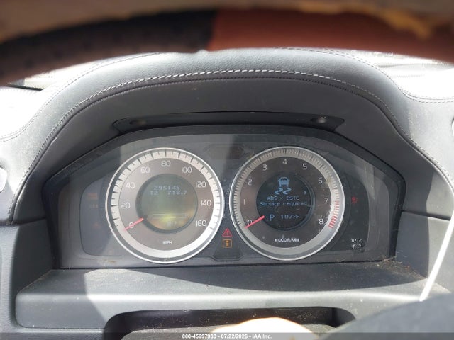 Продаж на аукціоні авто 2013 Volvo S80 T6/t6 Platinum/t6 Premier Plus, vin: YV1902AH6D1165830, номер лоту: 45697930