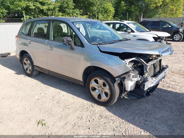 Aukcja sprzedaży 2016 Subaru Forester 2.5i, vin: JF2SJAAC4GG429794, numer aukcji: 45697931