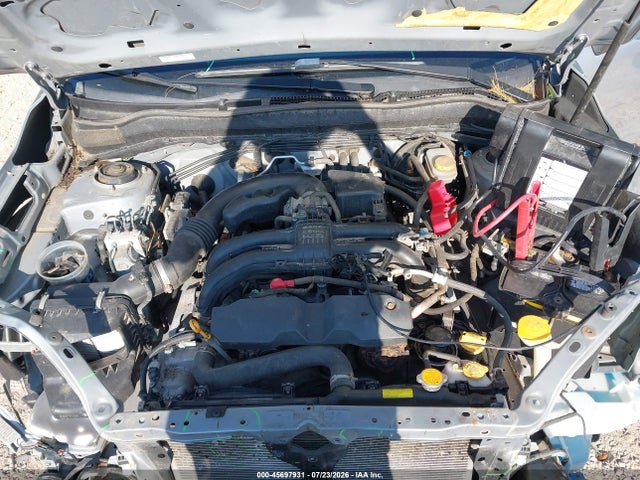 Aukcja sprzedaży 2016 Subaru Forester 2.5i, vin: JF2SJAAC4GG429794, numer aukcji: 45697931