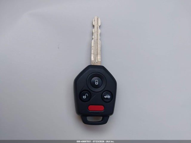 Aukcja sprzedaży 2016 Subaru Forester 2.5i, vin: JF2SJAAC4GG429794, numer aukcji: 45697931