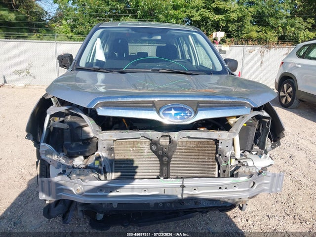 Aukcja sprzedaży 2016 Subaru Forester 2.5i, vin: JF2SJAAC4GG429794, numer aukcji: 45697931