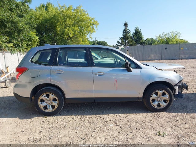 Aukcja sprzedaży 2016 Subaru Forester 2.5i, vin: JF2SJAAC4GG429794, numer aukcji: 45697931