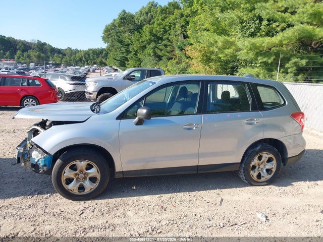 Aukcja sprzedaży 2016 Subaru Forester 2.5i, vin: JF2SJAAC4GG429794, numer aukcji: 45697931