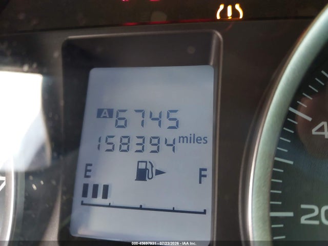 Aukcja sprzedaży 2016 Subaru Forester 2.5i, vin: JF2SJAAC4GG429794, numer aukcji: 45697931