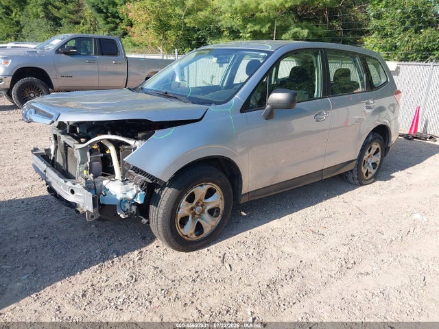 Aukcja sprzedaży 2016 Subaru Forester 2.5i, vin: JF2SJAAC4GG429794, numer aukcji: 45697931