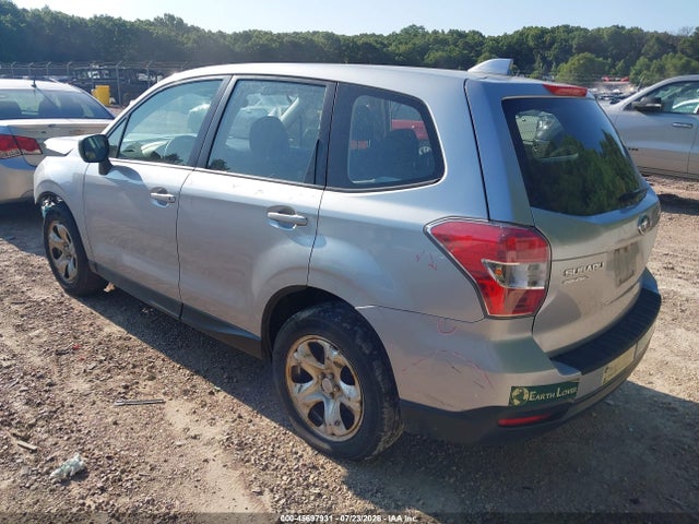 Aukcja sprzedaży 2016 Subaru Forester 2.5i, vin: JF2SJAAC4GG429794, numer aukcji: 45697931