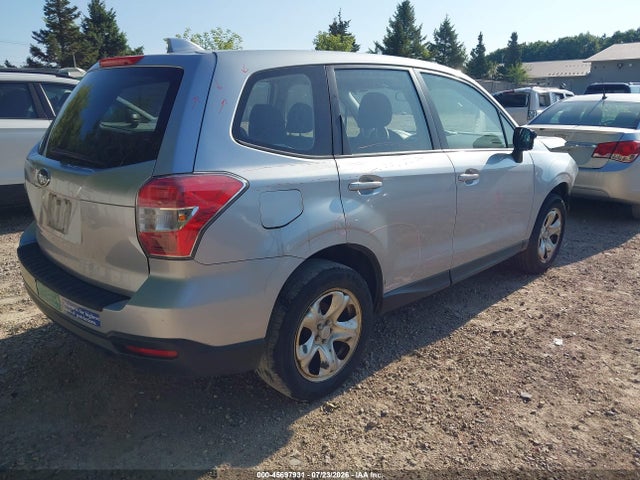 Aukcja sprzedaży 2016 Subaru Forester 2.5i, vin: JF2SJAAC4GG429794, numer aukcji: 45697931