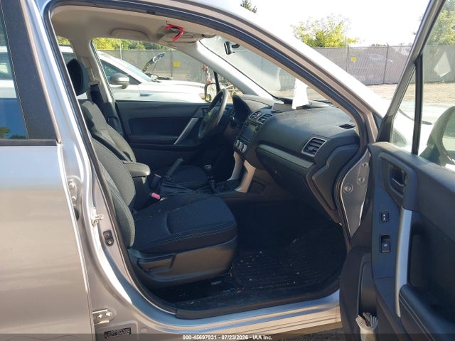 Aukcja sprzedaży 2016 Subaru Forester 2.5i, vin: JF2SJAAC4GG429794, numer aukcji: 45697931
